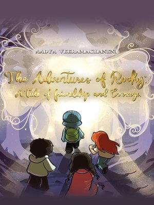 cover image of The Adventures of Rocky